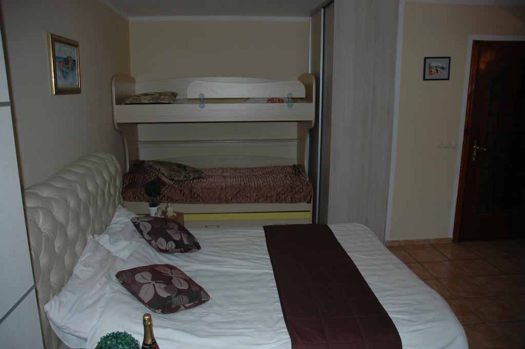 Guest House Maja Нови-Сад Номер фото